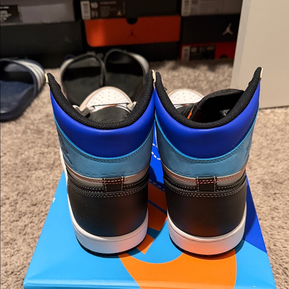 Jordan 1 Retro Prototype - Picture 5 of 8